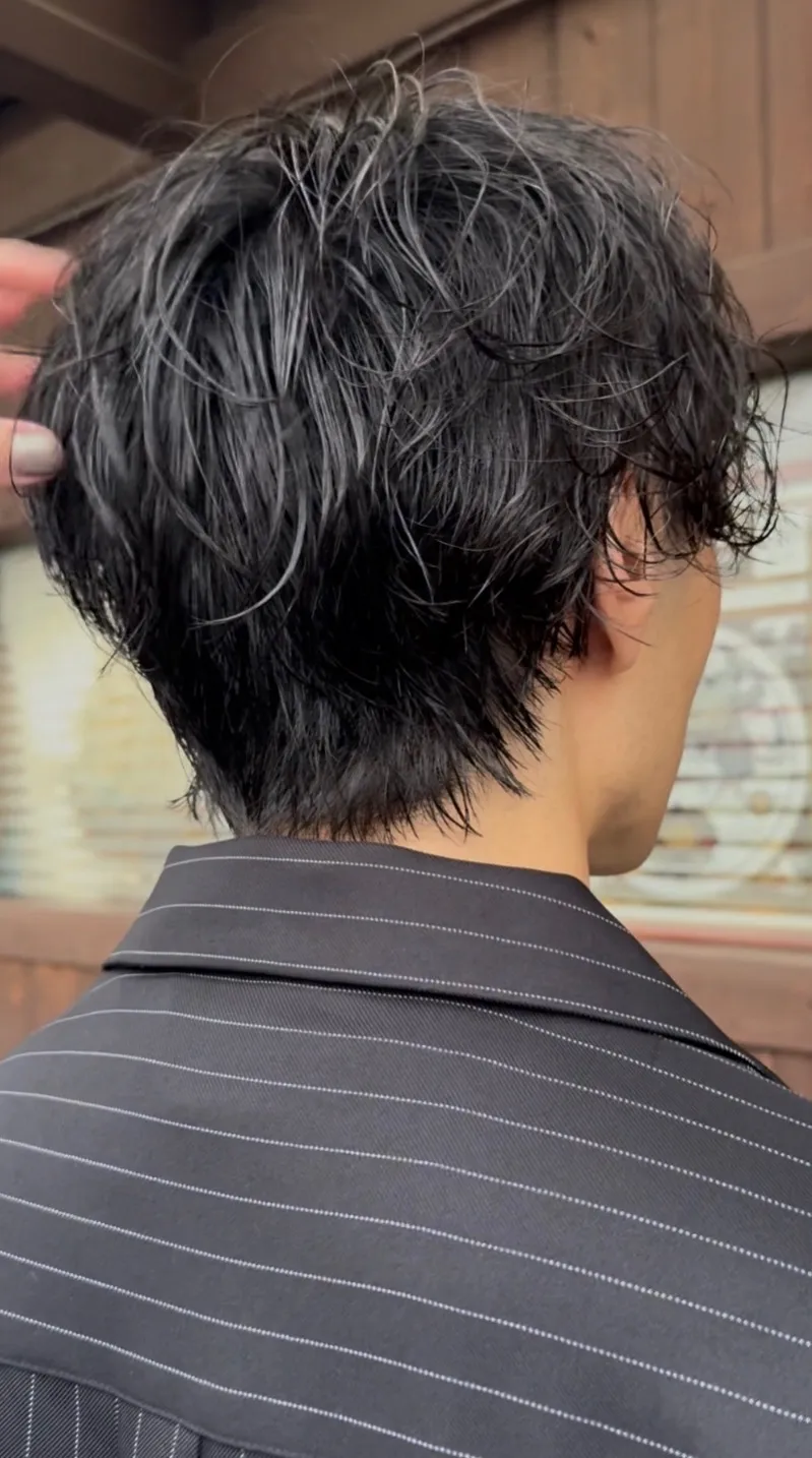 メンズパーマとスタイルの選び方幸手市で失敗しないヘア提案