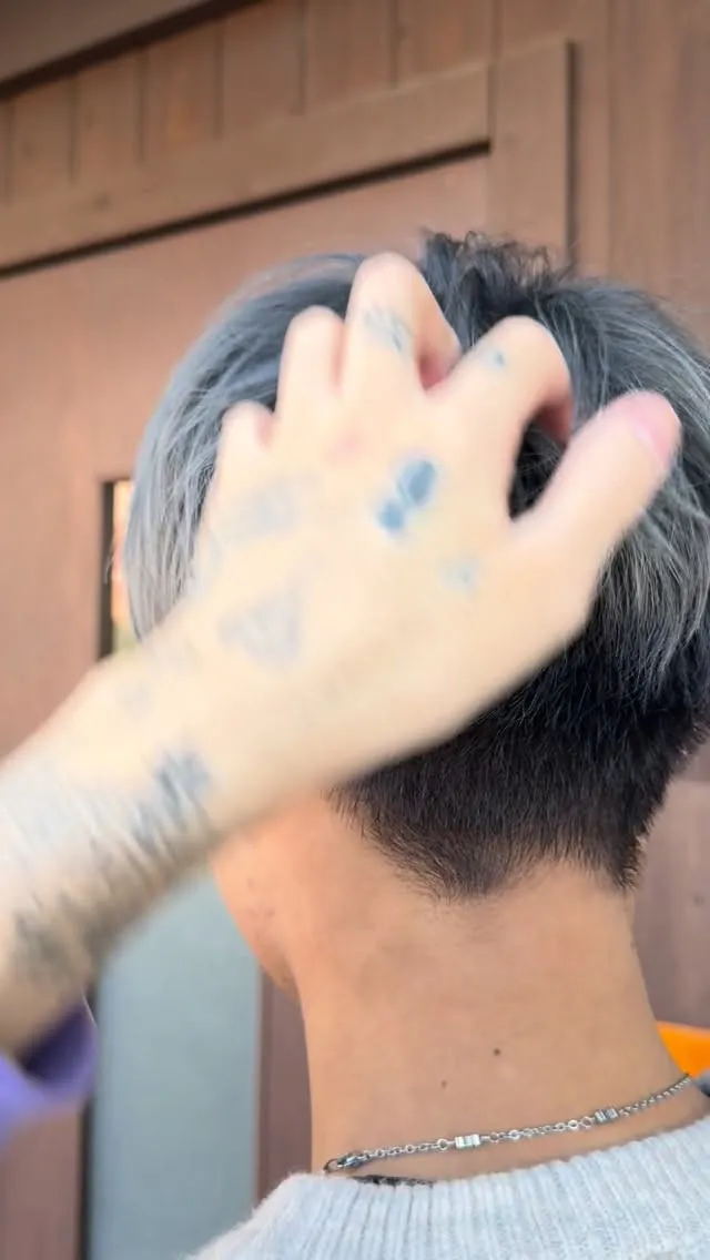 柔らかさと締まりのバランス。