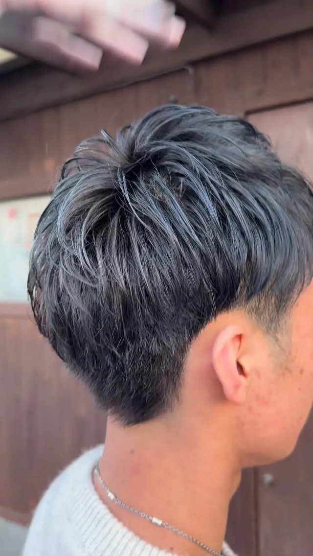 動き×立体感。