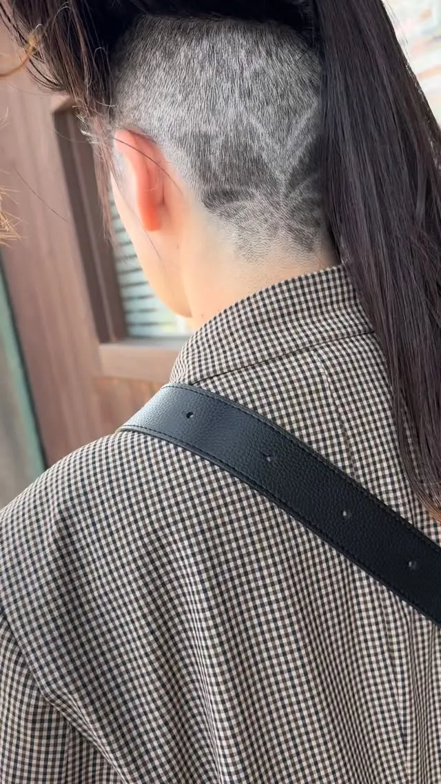見えないところに遊び心を